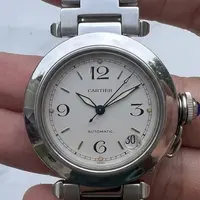 Cartier Pasha C automatic, 35mm