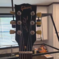 Gibson Les Paul 2016, mahogany