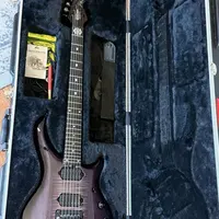 John Petrucci signed Music Man Majesty guitar