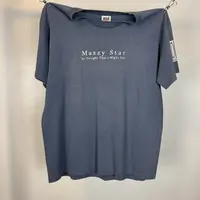 Mazzy Star “So Tonight That I Might See” band tee